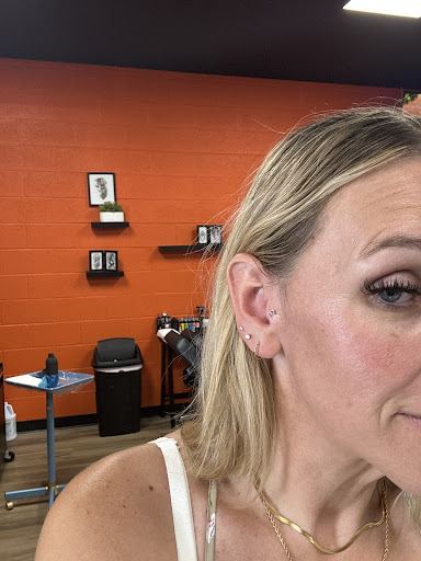 Explore stick n poke tattoo ideas, creative tattoo ideas in Mesa, available at Ranger Tattoo & Piercing