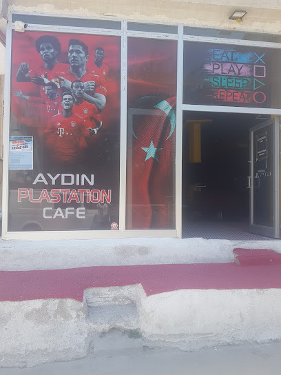Aydin Playstation Cafe