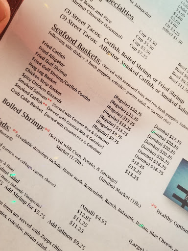 Market «The Fish Market», reviews and photos, 1120 Old State Hwy 210, Liberty, MO 64068, USA