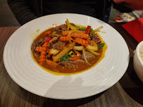 Curry du Restaurant thaï Washi Thaï à Paris - n°12