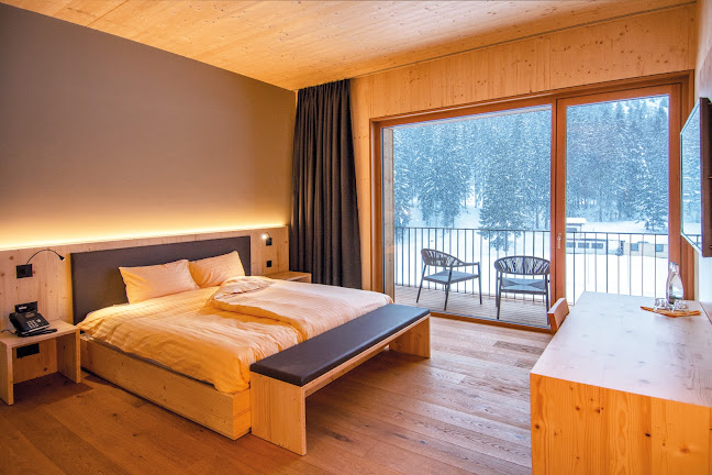 Rezensionen über Campra Alpine Lodge & Spa in Bellinzona - Spa