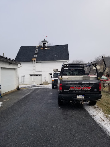 Roofing Contractor «DVC Roofing», reviews and photos, 5420 PA-212, Kintnersville, PA 18930, USA