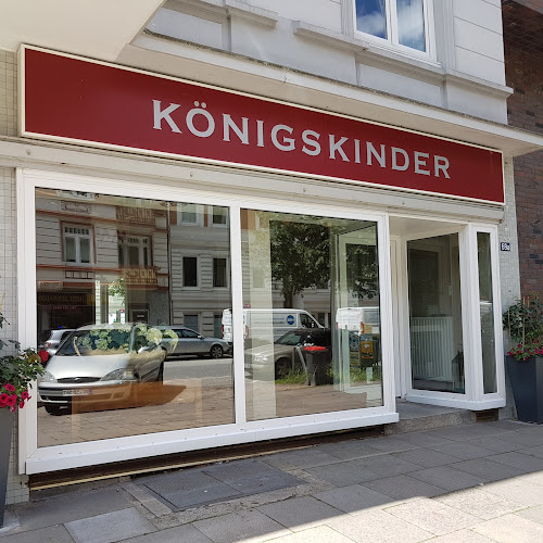 Friseursalon Königskinder Hamburg