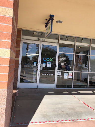 Cable Company «Cox Solutions Store», reviews and photos, 2560 W Chandler Blvd #5, Chandler, AZ 85224, USA