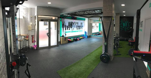 WOLF FIT Entrenamiento personal en Zaragoza, Zaragoza