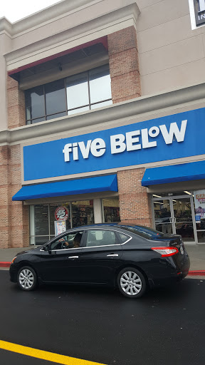 Variety Store «Five Below», reviews and photos, 1155 Mount Vernon Hwy NE #750, Atlanta, GA 30338, USA