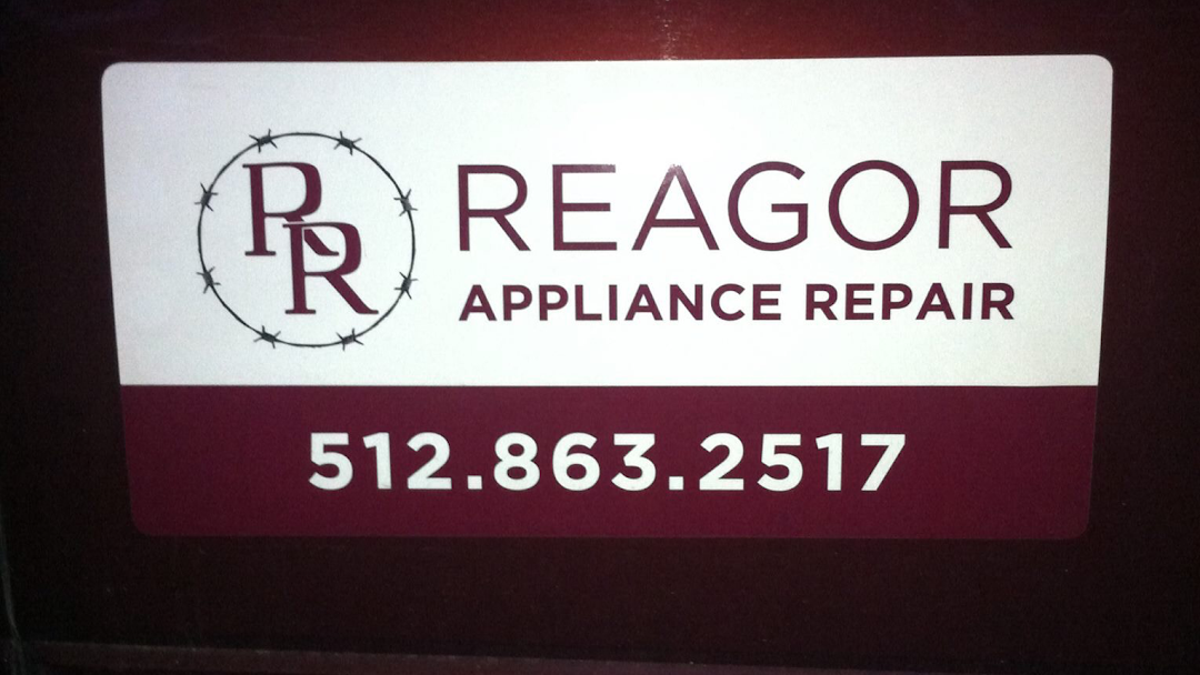 Reagor Appliance Repair