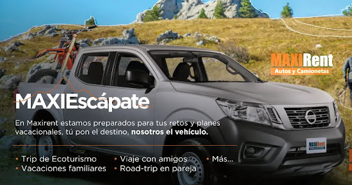 Maxirent Renta de Autos Monterrey - Colón