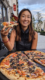 Photo n°12 de Five Pizza Original - Neuilly sur Seine à Neuilly-sur-Seine ()