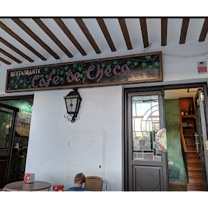 Cafe-restaurante Checa Pl. Mayor, 18, 28380 Colmenar de Oreja, Madrid, España