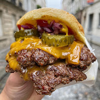 Les plus récentes photos du Restaurant de hamburgers MEK’LA by SMATCH BURGER - Original Smash Burger à Paris - n°9