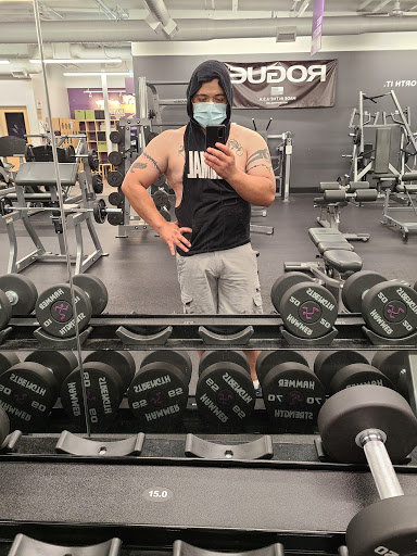 Health Club «Anytime Fitness», reviews and photos, 64 Rainier Ave S d, Renton, WA 98057, USA