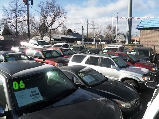 Used Car Dealer «Georgei Auto Sales», reviews and photos, 7440 E Colfax Ave, Denver, CO 80220, USA