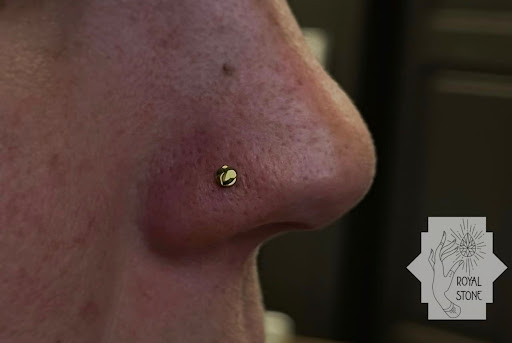 Explore thigh tattoo idea, creative tattoo ideas in Mobile, available at Royal Stone Piercing