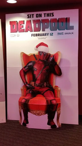 Movie Theater «Regal Cinemas Quaker Crossing 18», reviews and photos, 3450 Amelia Drive, Orchard Park, NY 14127, USA