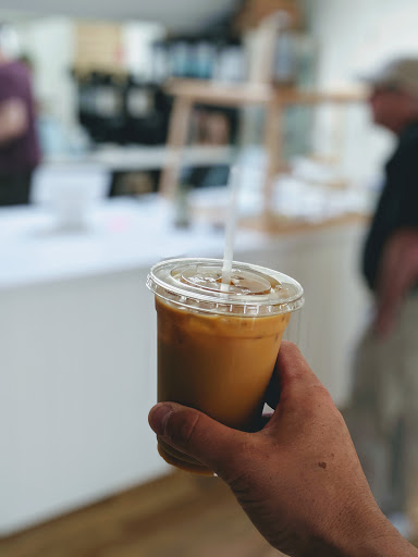 Coffee Store «Blue Boat Coffee», reviews and photos, 106 N Main St, Leland, MI 49654, USA