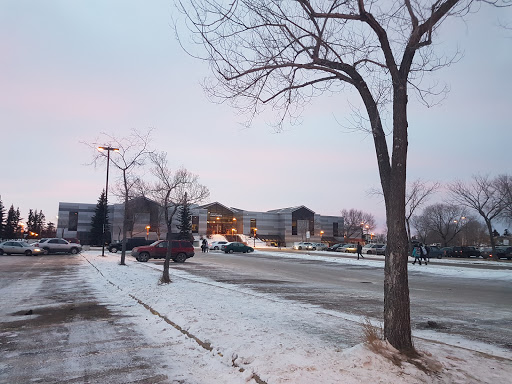 Boys' high school Edmonton