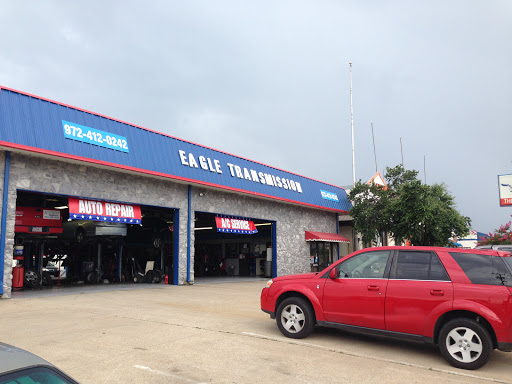 Transmission Shop «Eagle Transmission & Auto Repair», reviews and photos, 4010 Lakeview Pkwy, Rowlett, TX 75088, USA