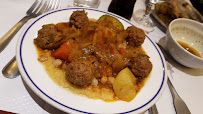 Couscous du L'Etoile du Maroc Restaurant Marocain Pontault Combault - n°8