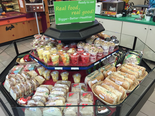 Gas Station «Pride», reviews and photos, 6 N Westfield St, Agawam, MA 01001, USA