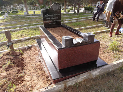 Ortakent Köyü Mezarlığı