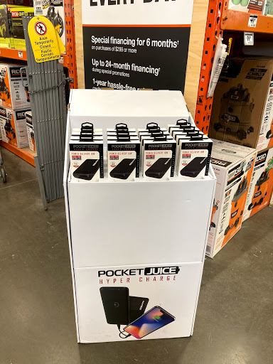 Home Improvement Store «The Home Depot», reviews and photos, 300 Thruway Plaza Dr, Cheektowaga, NY 14225, USA