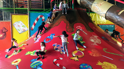 Badaboum Jeux Indoor à Montélimar