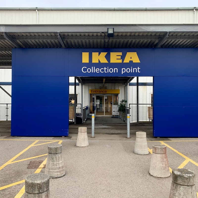 IKEA Milton Keynes merchandise pickup point
