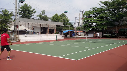 Sân Tennis Trung Tâm Văn hóa Châu Thành