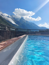 Équipements du Restaurant Park Hôtel Suisse & Spa à Chamonix-Mont-Blanc - n°5