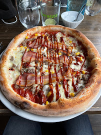 Pizza du Pizzeria The RiverSide Valcenis à Lanslevillard - n°16