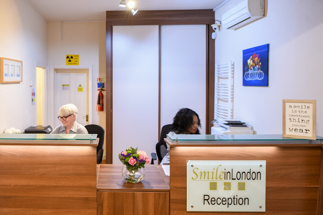 Reviews of Smile In London in London - Dentist