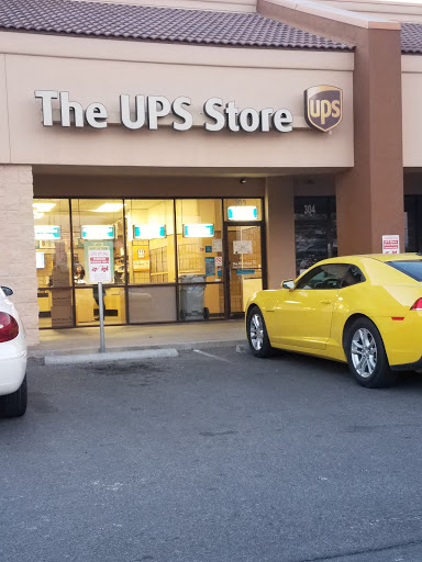 Shipping and Mailing Service «The UPS Store», reviews and photos, 1605 George Dieter Dr #303, El Paso, TX 79936, USA