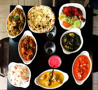 Curry du Restaurant indien AJWA à Nanterre - n°1