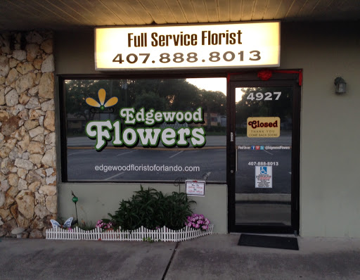 Florist «Edgewood Flowers», reviews and photos, 4927 S Orange Ave, Orlando, FL 32806, USA