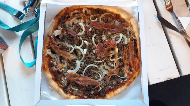 Anmeldelser af Ry Pizza i Skanderborg - Pizza