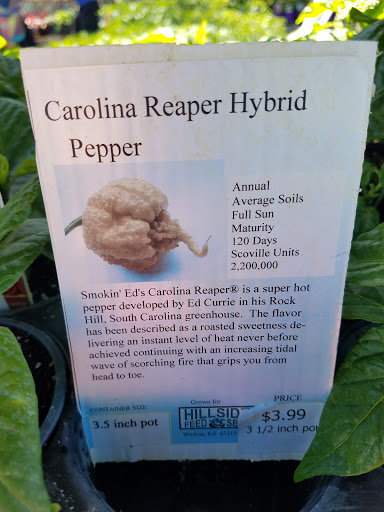 Garden Center «Hillside Feed & Seed Store», reviews and photos, 1805 S Hillside St, Wichita, KS 67211, USA