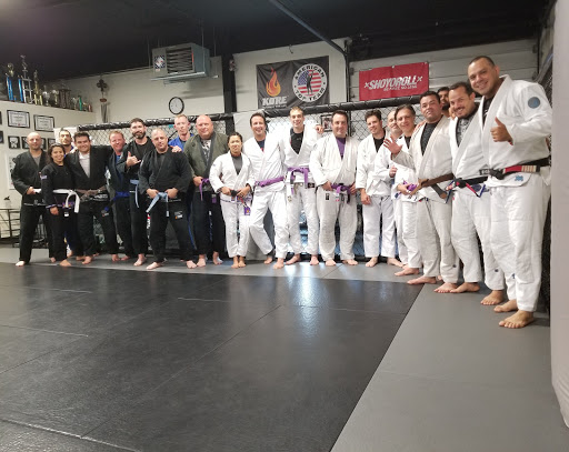 Martial Arts School «American Top Team Connecticut BJJ, MMA, Muay Thai Danbury, CT», reviews and photos, 16 Beaver Brook Rd #3, Danbury, CT 06810, USA