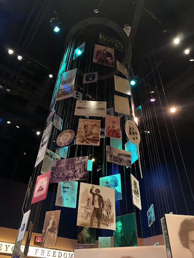 Museum «National Underground Railroad Freedom Center», reviews and photos, 50 E Freedom Way, Cincinnati, OH 45202, USA