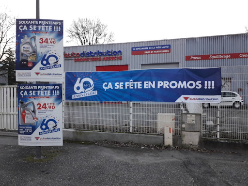 Autodistribution SAVOIE ISERE