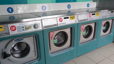 Laverie du Lac de Pont à Pont-et-Massène