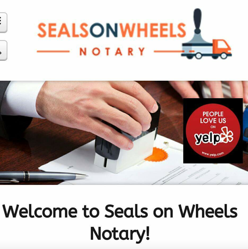 Seals on Wheels Notary, Apostille, & Spanish Translation Services, 11911 Deana St, El Monte, CA 91732, USA, Notary Public