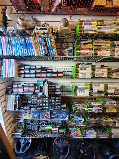 Video Game Store «Game Zone Salem», reviews and photos, 270 Essex St, Salem, MA 01970, USA