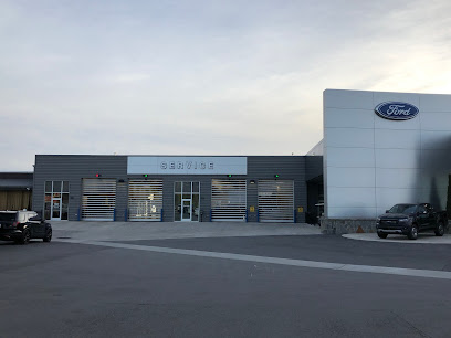 Parts Department at Woody Anderson Ford