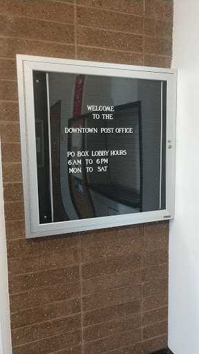 Post Office «United States Postal Service», reviews and photos, 6537 N 55th Ave, Glendale, AZ 85301, USA