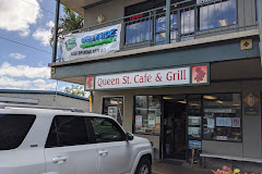 Queen Street Cafe & Grill