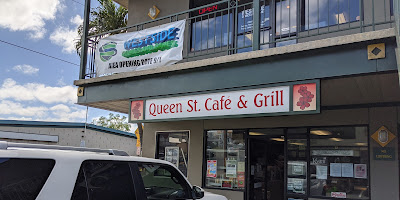 Queen Street Cafe & Grill