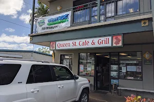 Queen Street Cafe & Grill image