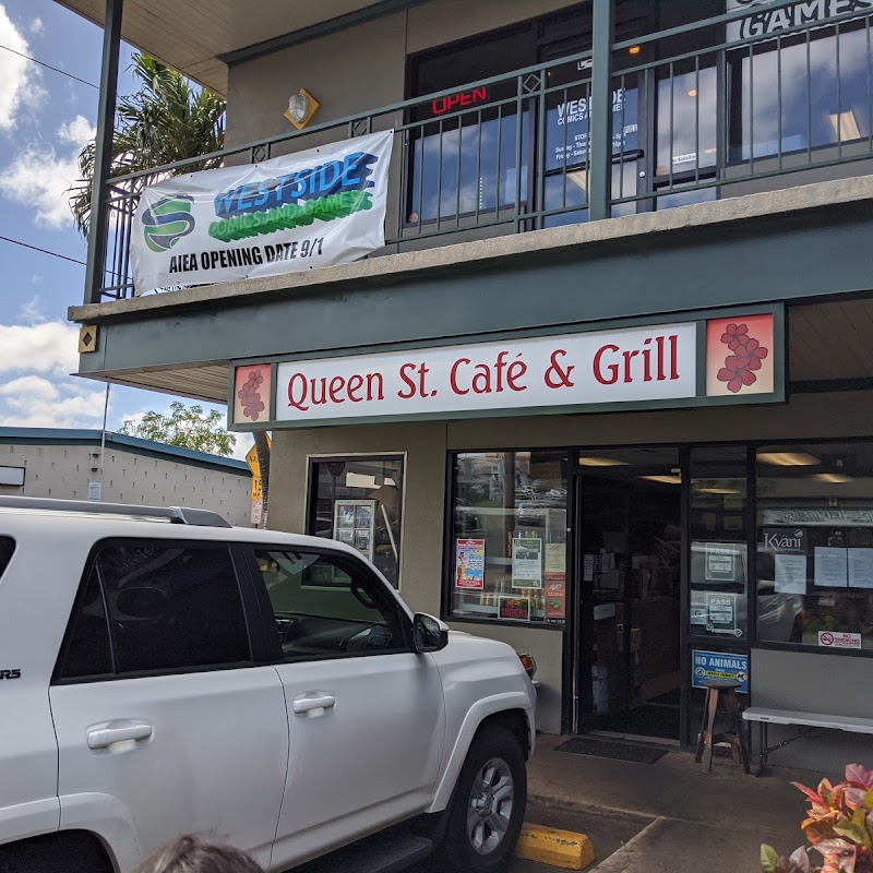 Queen Street Cafe & Grill