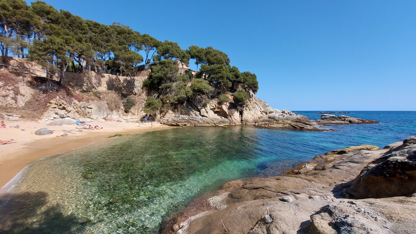 Cala Sa Cova photo #9